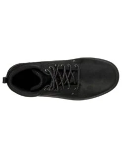 Scarponcini Skechers Uomo Garnet Nero -Stile pelletteria skechers 7