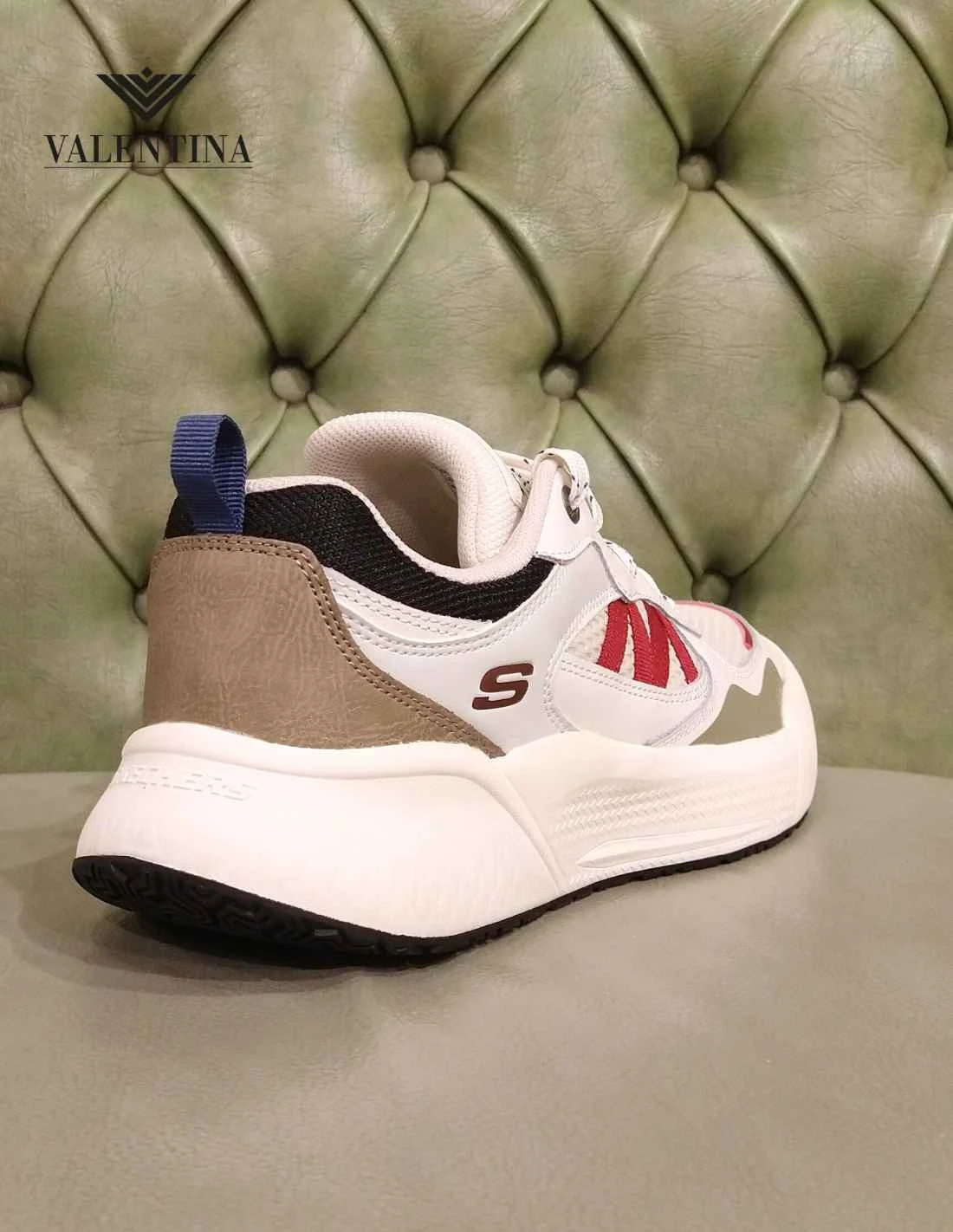 Skechers Air Cooled Memory Foam Scarpe Da Uomo 4 Skechers Air Cooled Memory Foam Scarpe Da Uomo - immagine 2