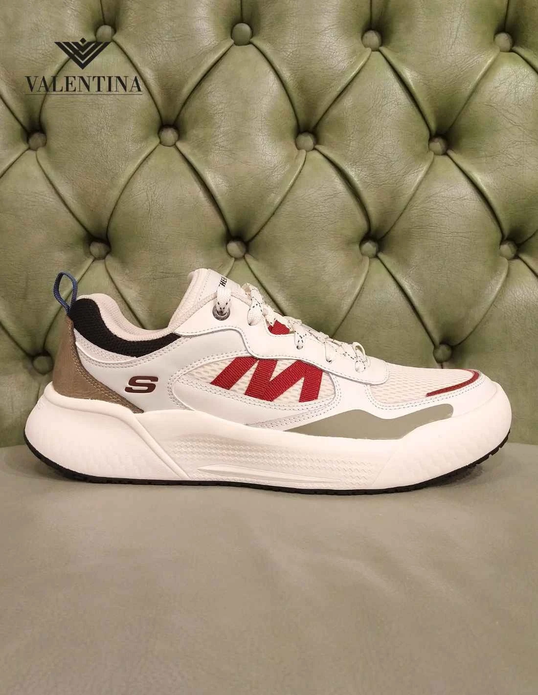 Skechers Air Cooled Memory Foam Scarpe Da Uomo 3 Skechers Air Cooled Memory Foam Scarpe Da Uomo