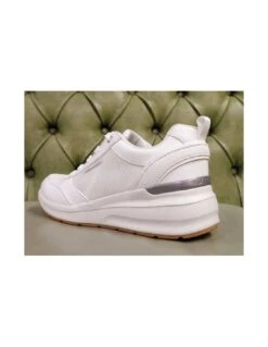 Skechers Da Donna Con Zeppa -Stile pelletteria skechers da donna con zeppa 2