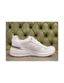 Skechers Da Donna Con Zeppa -Stile pelletteria skechers da donna con zeppa 3