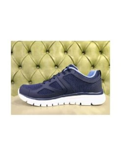 Skechers Da Uomo Con Memory Foam -Stile pelletteria skechers da uomo con memory foam 3