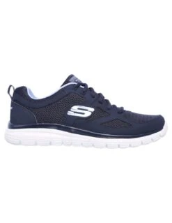 Skechers Da Uomo Con Memory Foam -Stile pelletteria skechers da uomo con memory foam 4