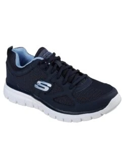 Skechers Da Uomo Con Memory Foam -Stile pelletteria skechers da uomo con memory foam 5