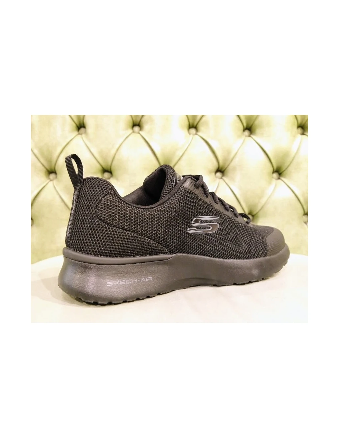 Skechers Dynamight Rosse 6 Skechers Dynamight Rosse - immagine 4