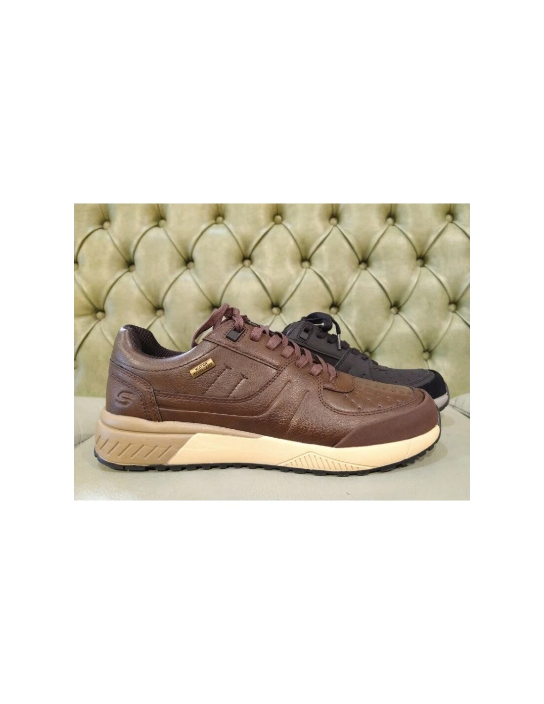 Skechers Da Uomo Felano 5 Skechers Da Uomo Felano - immagine 3