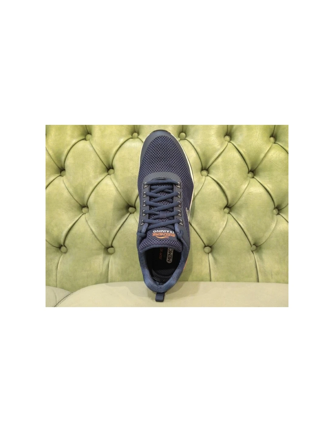 Skechers Lomarc Da Uomo 4 Skechers Lomarc Da Uomo - immagine 2