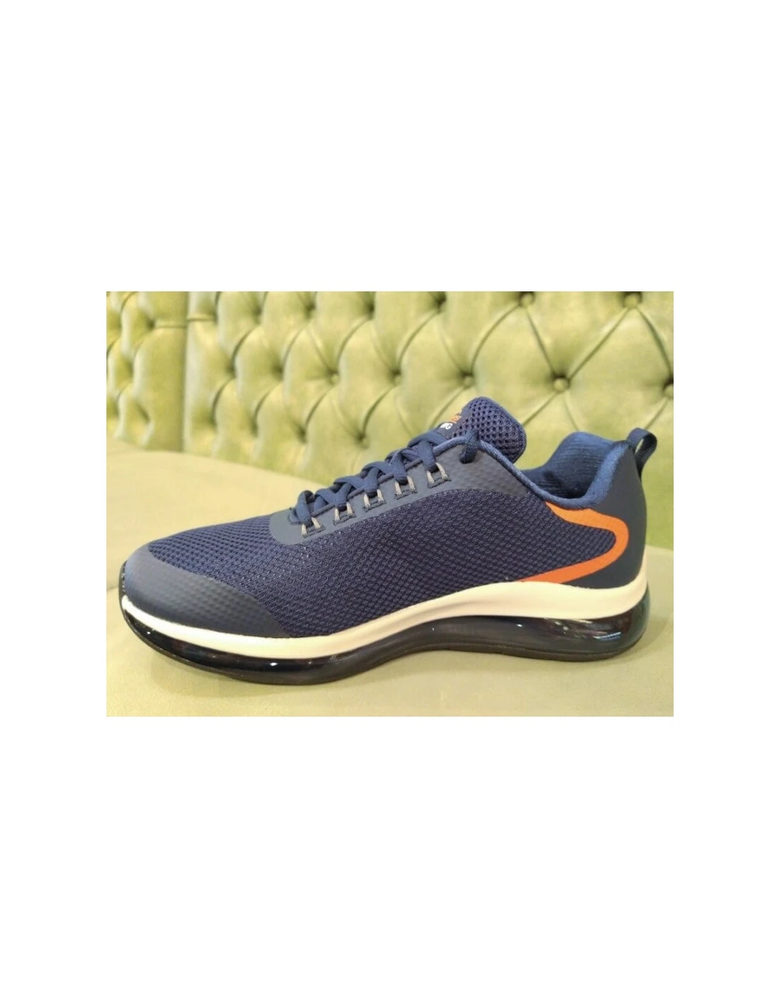 Skechers Lomarc Da Uomo 6 Skechers Lomarc Da Uomo - immagine 4