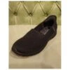 Skechers Mocassino Da Donna 1 Skechers Mocassino Da Donna -Stile pelletteria skechers mocassino da donna beige