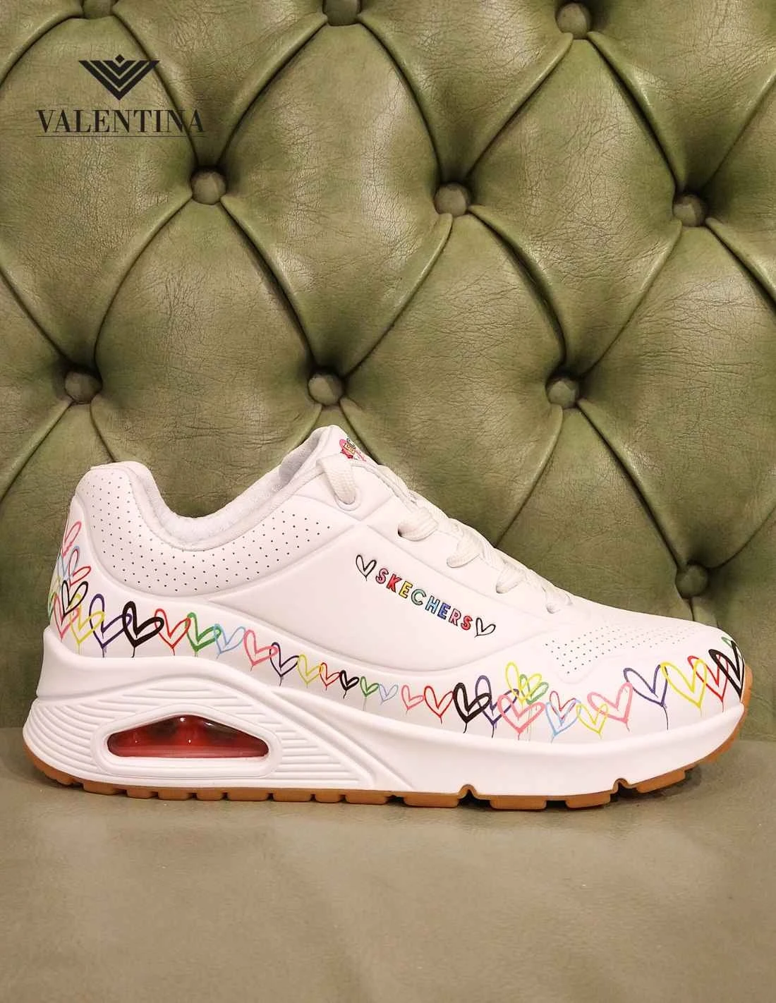 Skechers Scarpe Da Ginnastica Colorate 4 Skechers Scarpe Da Ginnastica Colorate - immagine 2