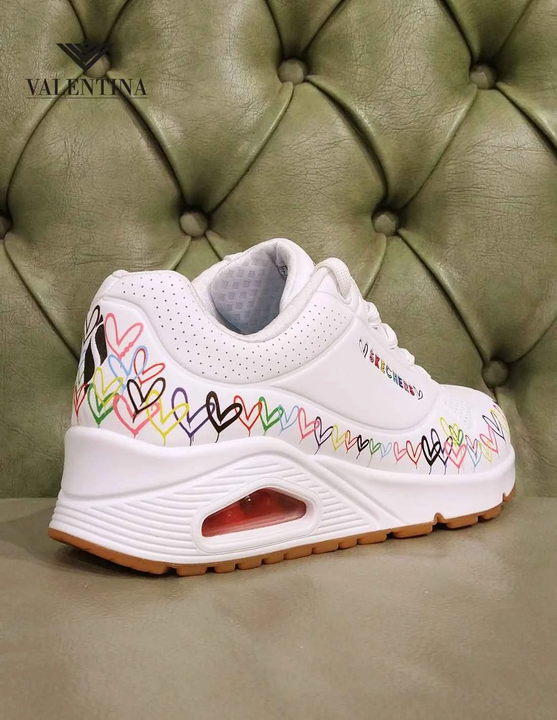 Skechers Scarpe Da Ginnastica Colorate 5 Skechers Scarpe Da Ginnastica Colorate - immagine 3