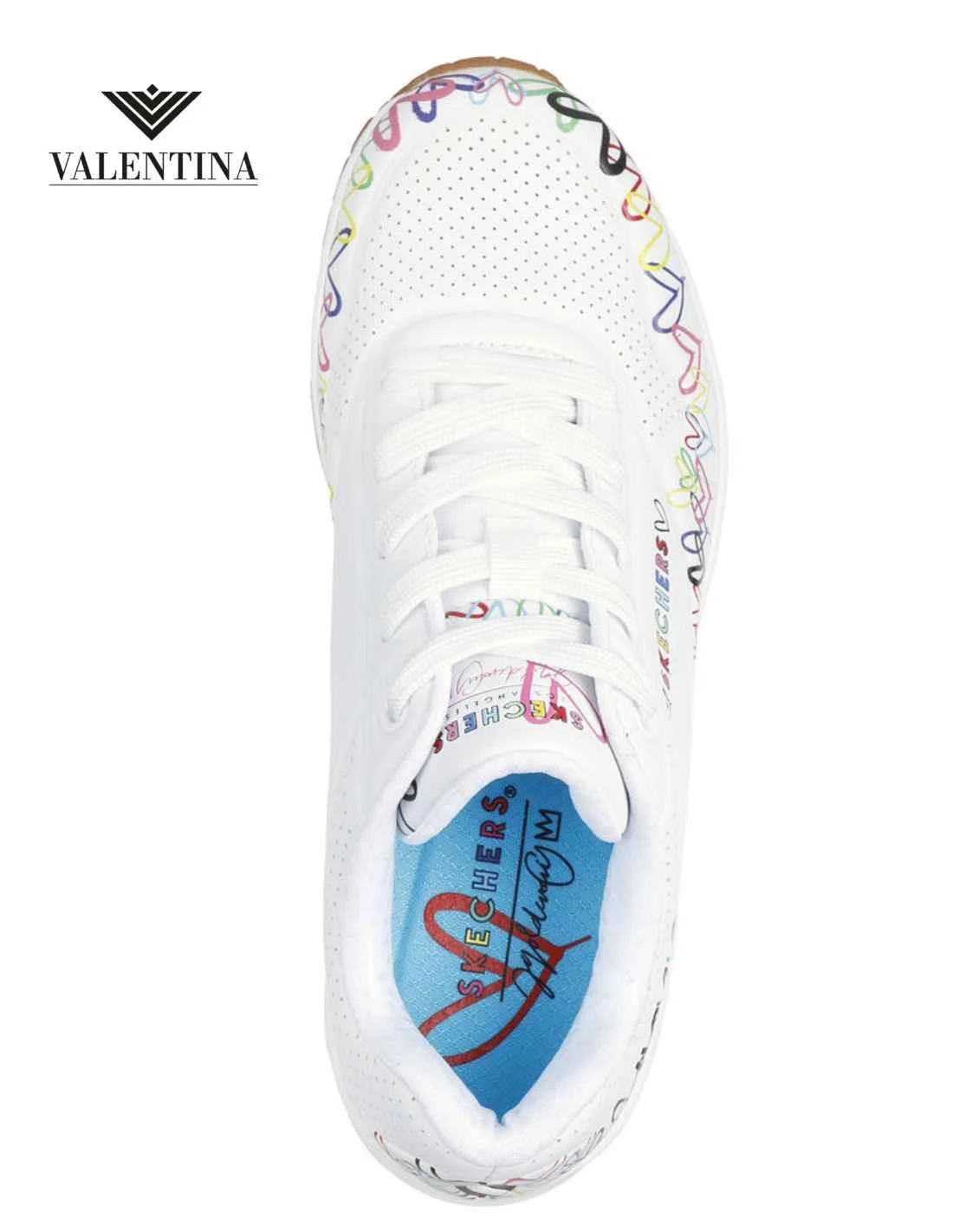 Skechers Scarpe Da Ginnastica Colorate 8 Skechers Scarpe Da Ginnastica Colorate - immagine 6