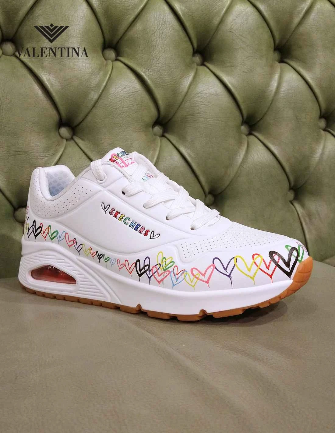 Skechers Scarpe Da Ginnastica Colorate 3 Skechers Scarpe Da Ginnastica Colorate