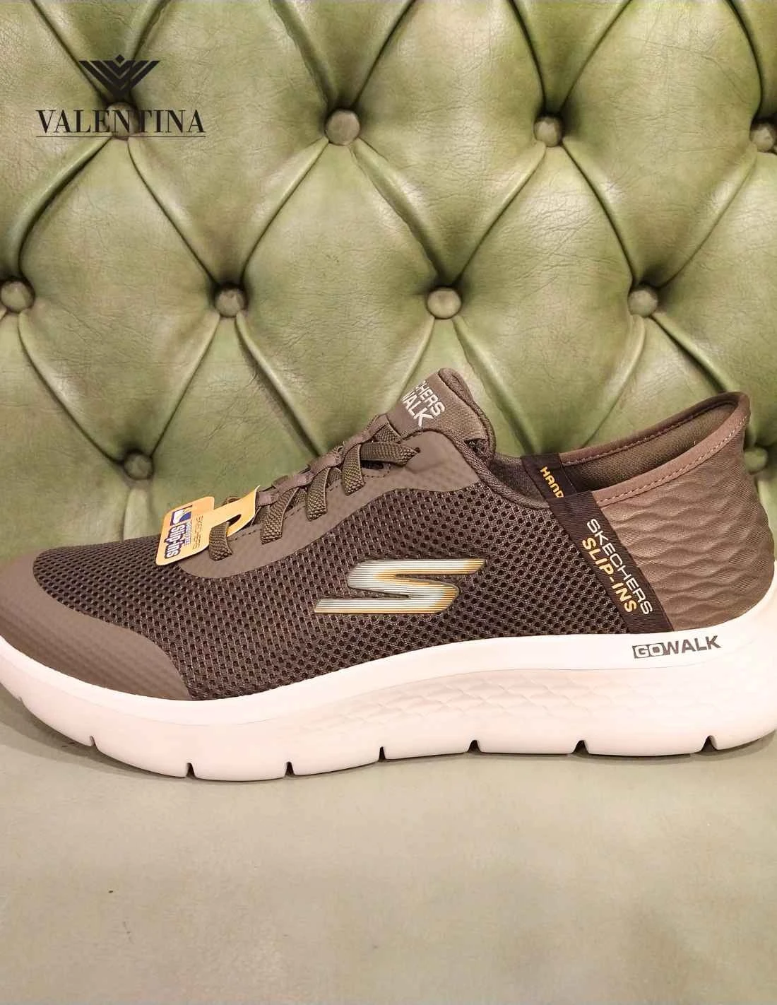 Skechers Senza Lacci Da Uomo, Primavera 2025 4 Skechers Senza Lacci Da Uomo, Primavera 2025 - immagine 2