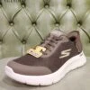 Skechers Senza Lacci Da Uomo, Primavera 2025 2 Skechers Senza Lacci Da Uomo, Primavera 2025 -Stile pelletteria skechers senza lacci da uomo primavera 2025