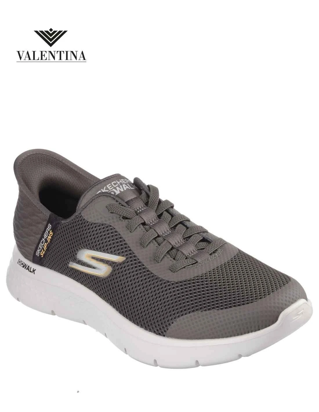 Skechers Senza Lacci Da Uomo, Primavera 2025 6 Skechers Senza Lacci Da Uomo, Primavera 2025 - immagine 4