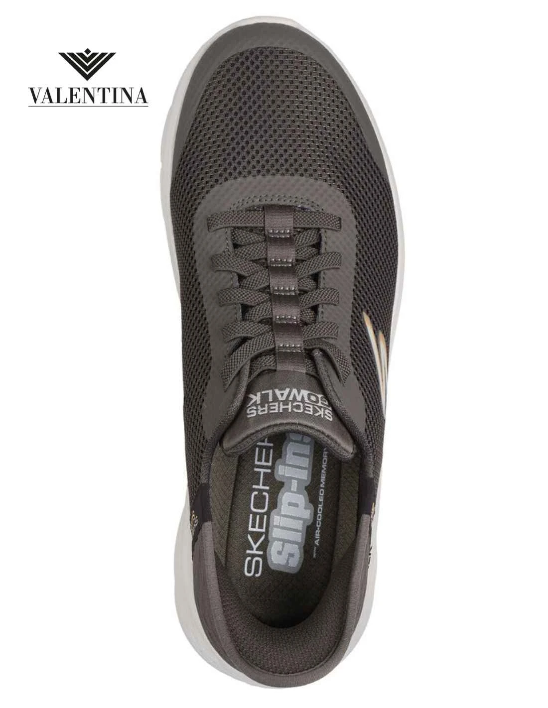 Skechers Senza Lacci Da Uomo, Primavera 2025 8 Skechers Senza Lacci Da Uomo, Primavera 2025 - immagine 6