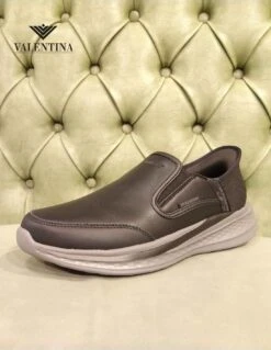 Skechers Slip In Da Uomo, Con Pianta Larga -Stile pelletteria skechers slip in da uomo 3