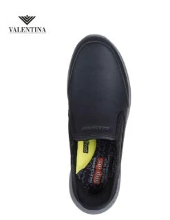 Skechers Slip In Da Uomo, Con Pianta Larga -Stile pelletteria skechers slip in da uomo 6