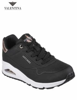 Skechers Street Da Donna -Stile pelletteria skechers street da donna 10