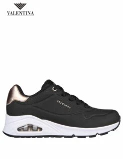 Skechers Street Da Donna -Stile pelletteria skechers street da donna 11