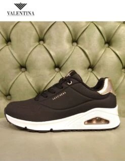 Skechers Street Da Donna -Stile pelletteria skechers street da donna 8