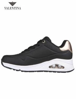 Skechers Street Da Donna -Stile pelletteria skechers street da donna 9