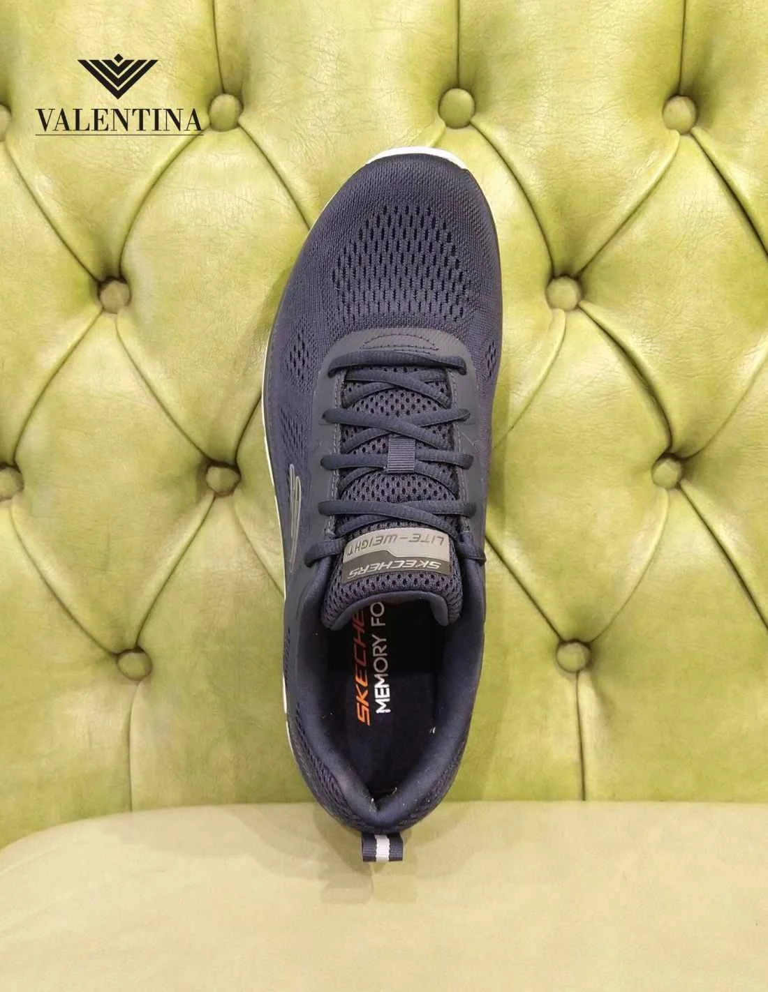Skechers Track Broader, Scarpe Comode Da Uomo 5 Skechers Track Broader, Scarpe Comode Da Uomo - immagine 3