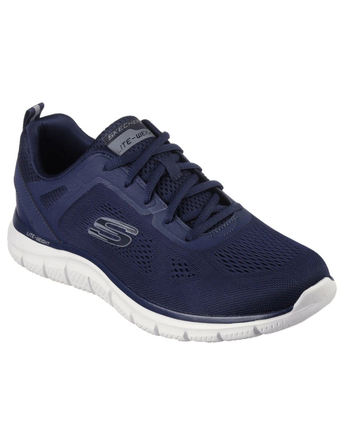 Skechers Track Broader, Scarpe Comode Da Uomo 6 Skechers Track Broader, Scarpe Comode Da Uomo - immagine 4