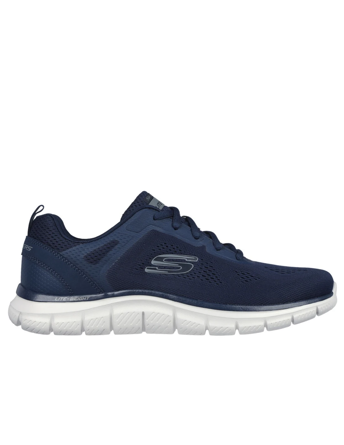 Skechers Track Broader, Scarpe Comode Da Uomo 7 Skechers Track Broader, Scarpe Comode Da Uomo - immagine 5