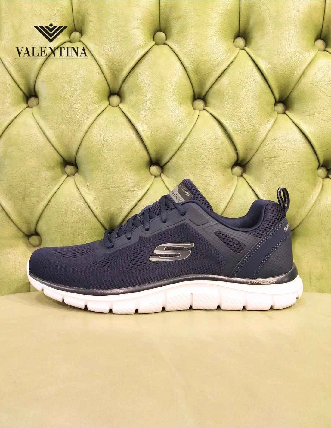 Skechers Track Broader, Scarpe Comode Da Uomo 3 Skechers Track Broader, Scarpe Comode Da Uomo