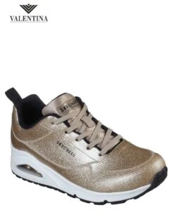 Scarpe Skechers Uno Diamond Shatter Da Donna -Stile pelletteria skechers uno diamond shatter 4