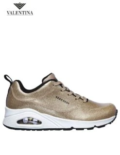 Scarpe Skechers Uno Diamond Shatter Da Donna -Stile pelletteria skechers uno diamond shatter 6