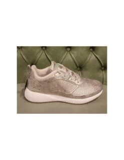 Skechers Sneaker Donna Skecher Bobs Glitter