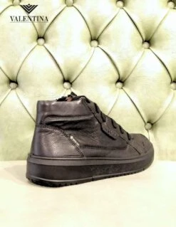 Legero Sneakers Alte Con Cerniera Laterale 11 Legero Sneakers Alte Con Cerniera Laterale -Stile pelletteria sneakers alte con cerniera laterale 2