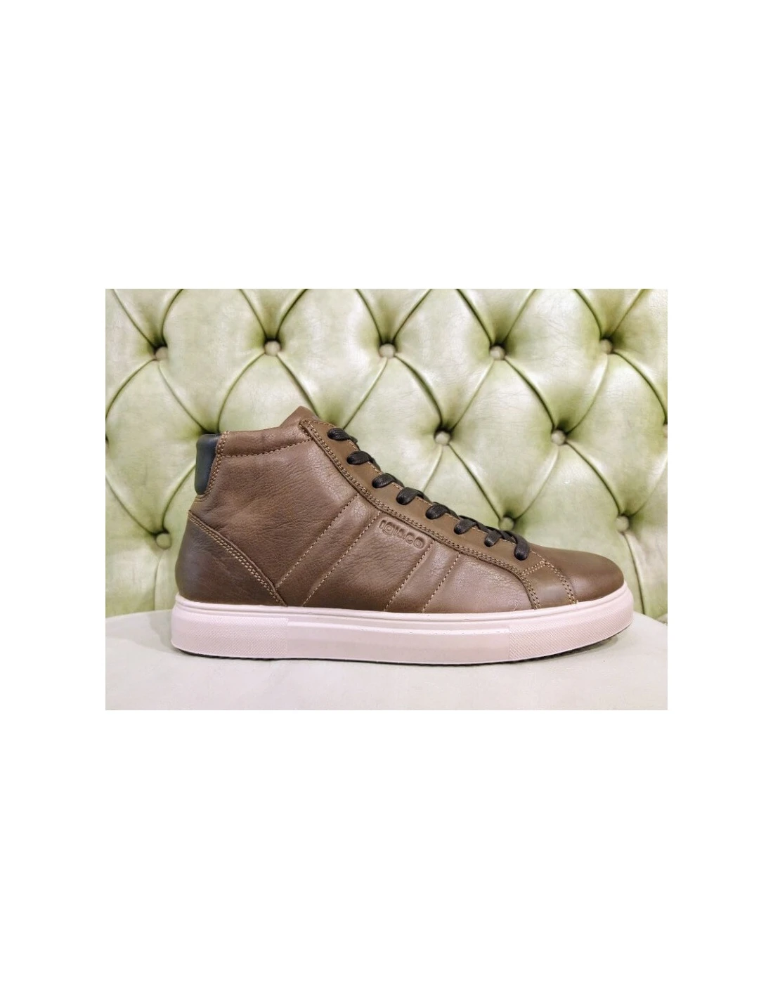 Sneakers Alte Da Uomo Inverno 2023-24 4 Sneakers Alte Da Uomo Inverno 2023-24 - immagine 2