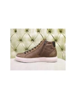 Sneakers Alte Da Uomo Inverno 2023-24 14 Sneakers Alte Da Uomo Inverno 2023-24 -Stile pelletteria sneakers alte da uomo inverno 2022 23 3