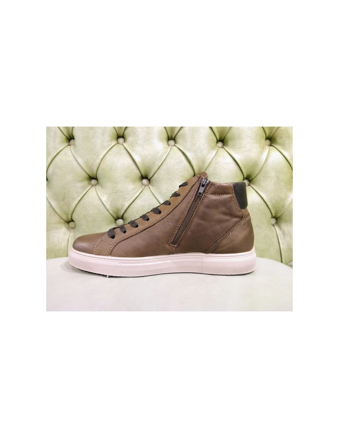 Sneakers Alte Da Uomo Inverno 2023-24 6 Sneakers Alte Da Uomo Inverno 2023-24 - immagine 4