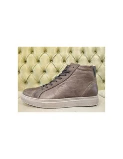 Sneakers Alte Da Uomo Inverno 2023-24 15 Sneakers Alte Da Uomo Inverno 2023-24 -Stile pelletteria sneakers alte da uomo inverno 2022 23 4