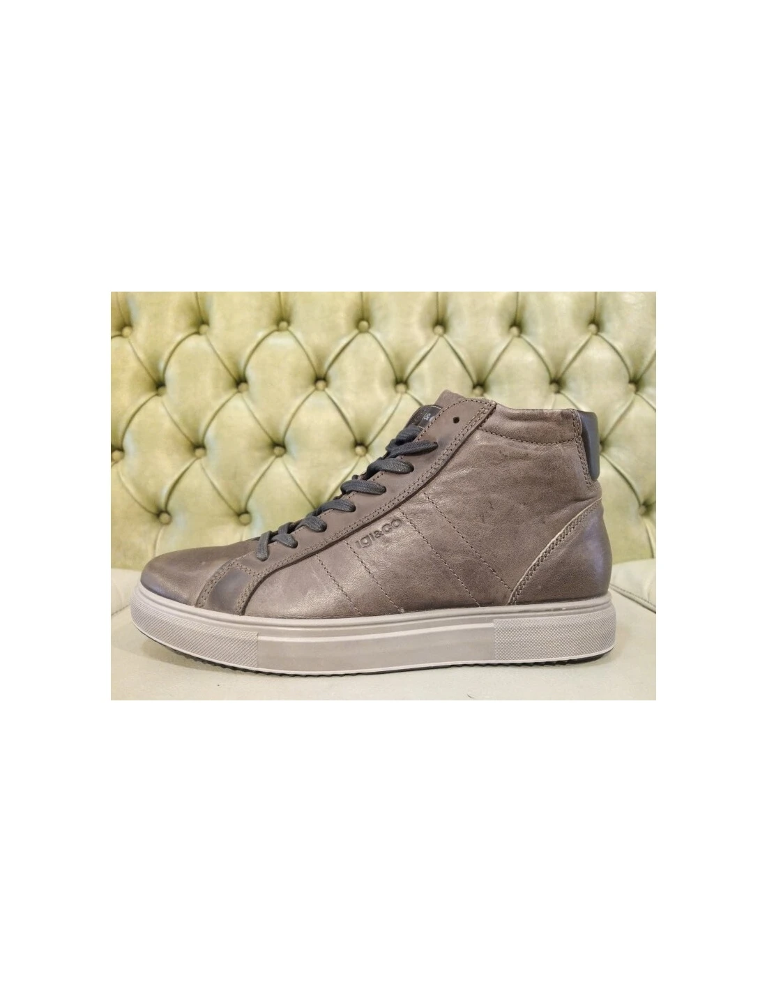 Sneakers Alte Da Uomo Inverno 2023-24 7 Sneakers Alte Da Uomo Inverno 2023-24 - immagine 5