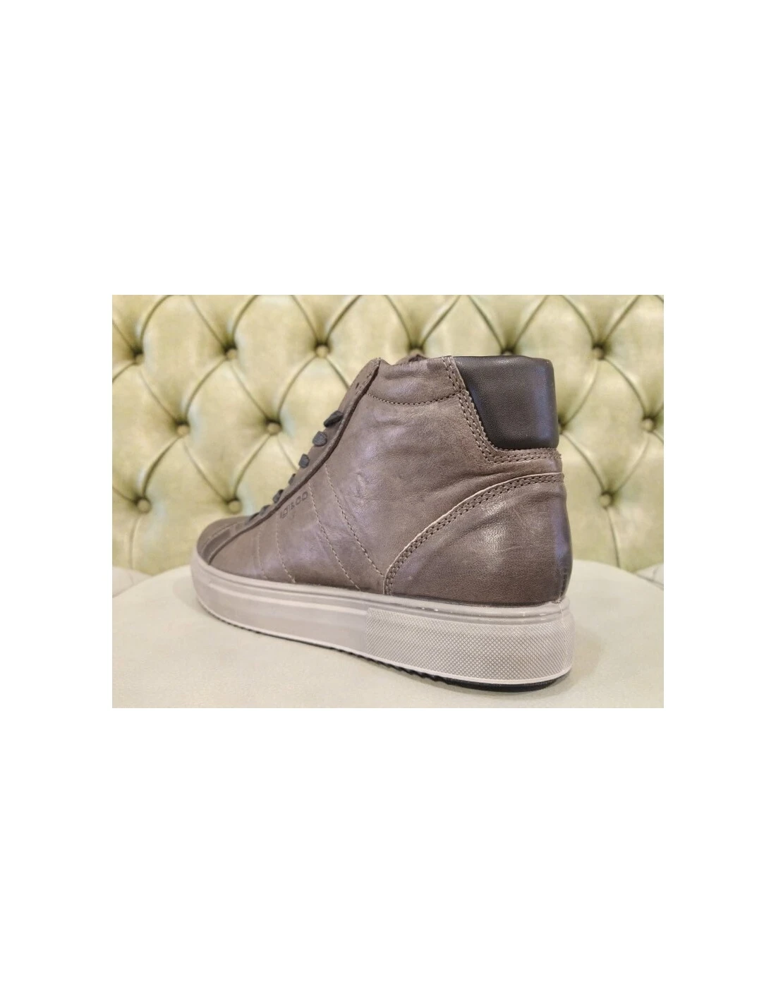 Sneakers Alte Da Uomo Inverno 2023-24 8 Sneakers Alte Da Uomo Inverno 2023-24 - immagine 6