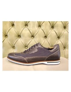 Sneakers Artigianali Da Uomo