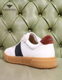 Tamaris Sneakers Basse Da Uomo Estive 11 Tamaris Sneakers Basse Da Uomo Estive -Stile pelletteria sneakers basse da uomo estive 2