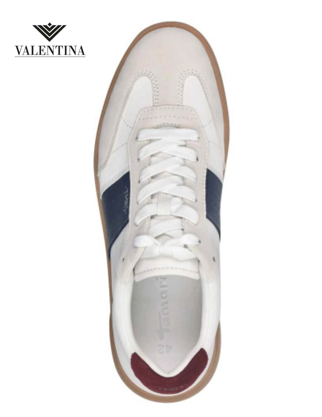 Tamaris Sneakers Basse Da Uomo Estive 9 Tamaris Sneakers Basse Da Uomo Estive - immagine 7