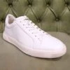 Tamaris Sneakers Bianche Da Uomo In Pelle 2 Tamaris Sneakers Bianche Da Uomo In Pelle -Stile pelletteria sneakers bianche da uomo in pelle