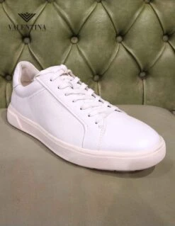 Tamaris Sneakers Bianche Da Uomo In Pelle