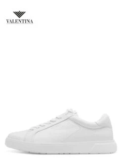 Tamaris Sneakers Bianche Da Uomo In Pelle 13 Tamaris Sneakers Bianche Da Uomo In Pelle -Stile pelletteria sneakers bianche da uomo in pelle 4