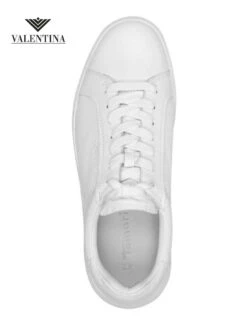 Tamaris Sneakers Bianche Da Uomo In Pelle 14 Tamaris Sneakers Bianche Da Uomo In Pelle -Stile pelletteria sneakers bianche da uomo in pelle 5