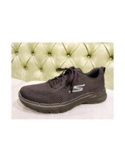 Sneakers Comode Estive, Skechers -Stile pelletteria sneakers comode estive skechers 2