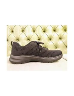 Sneakers Comode Estive, Skechers -Stile pelletteria sneakers comode estive skechers 4